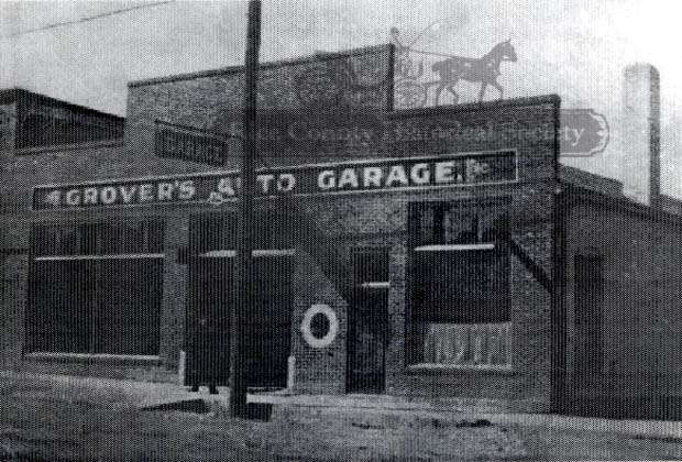 Grover's Auto Garage