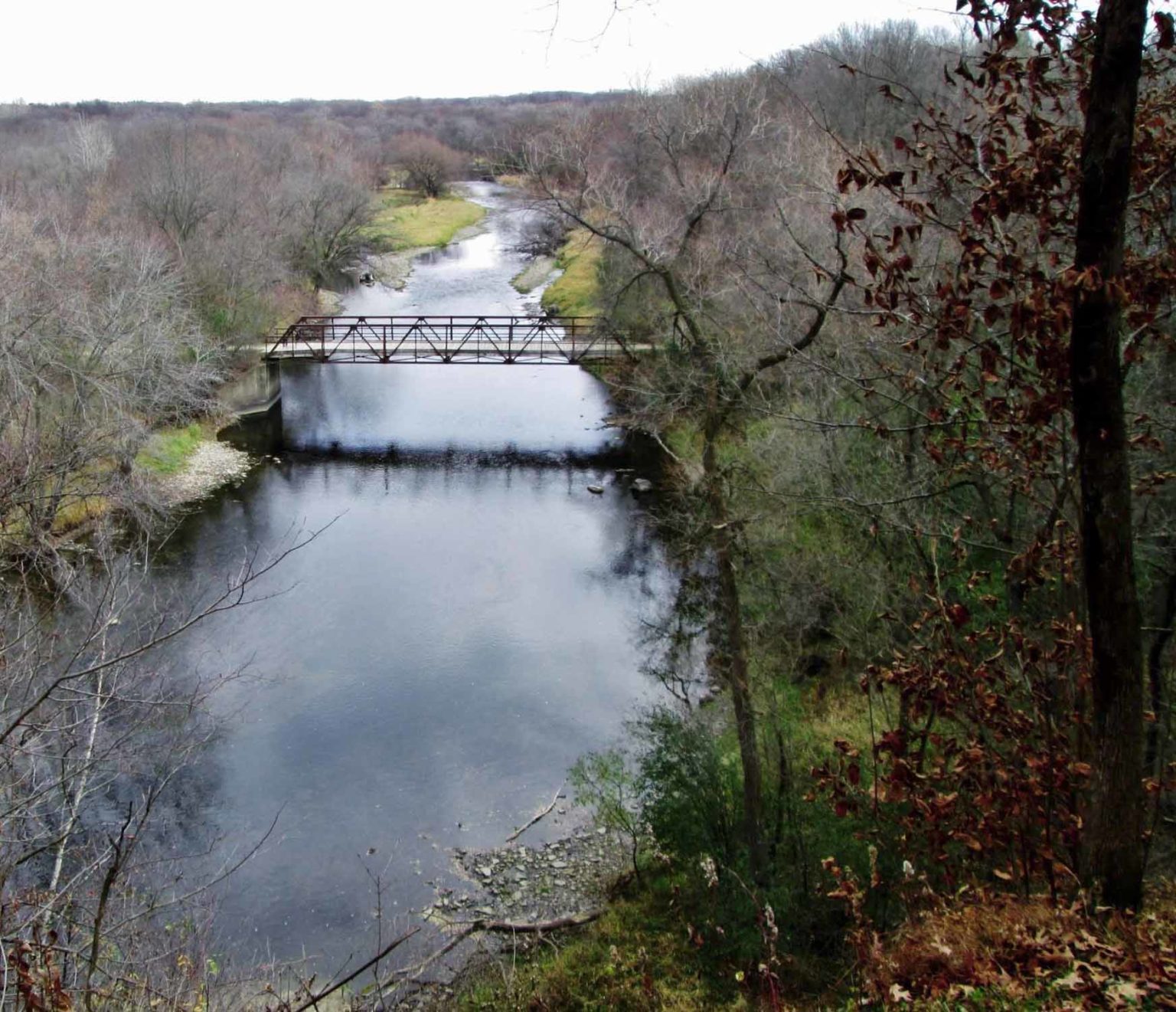 program-pre-history-of-the-straight-river-how-the-river-was-formed