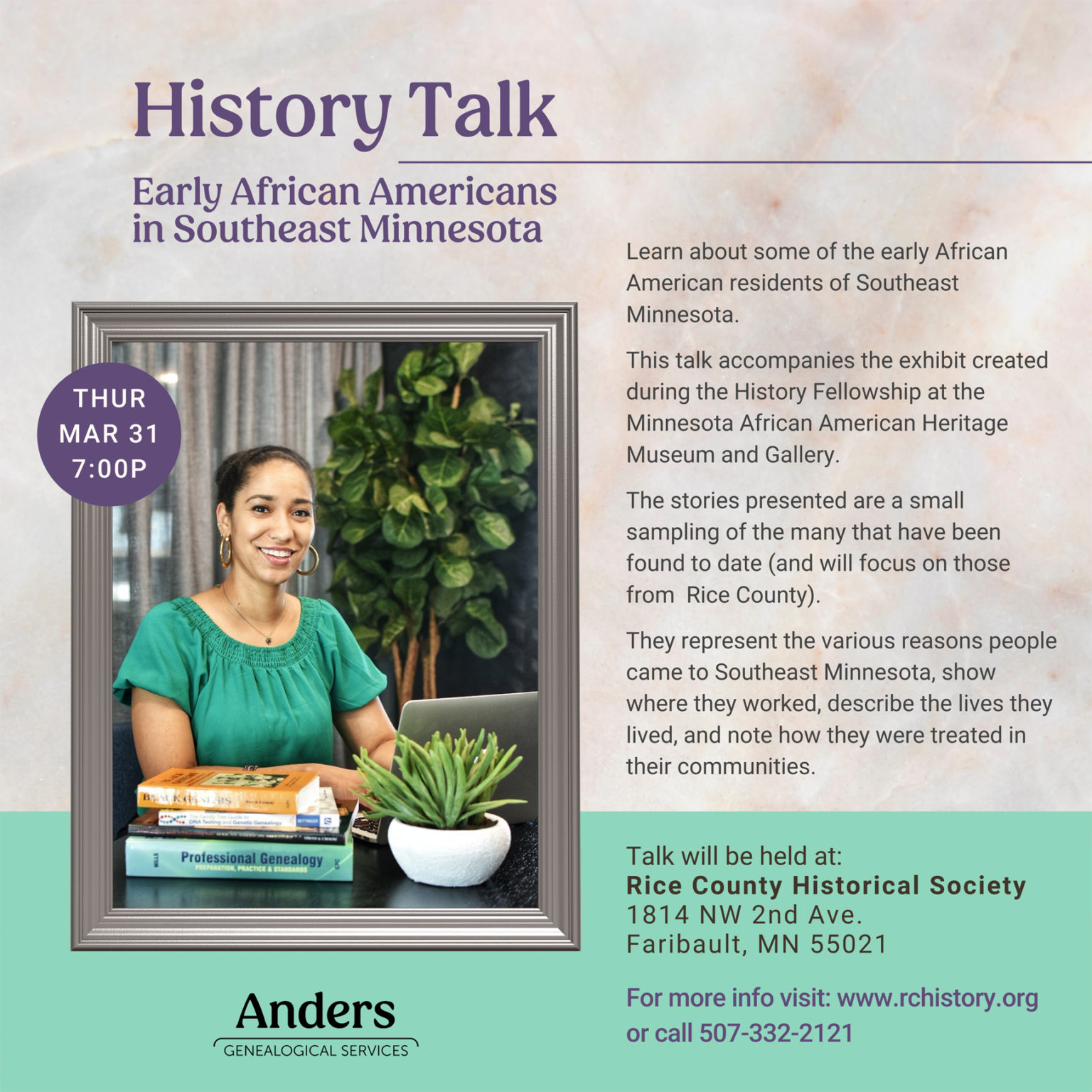 Rice County Historical Society